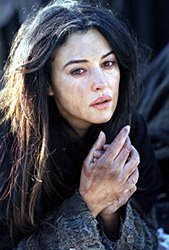 Three Glances of Christ