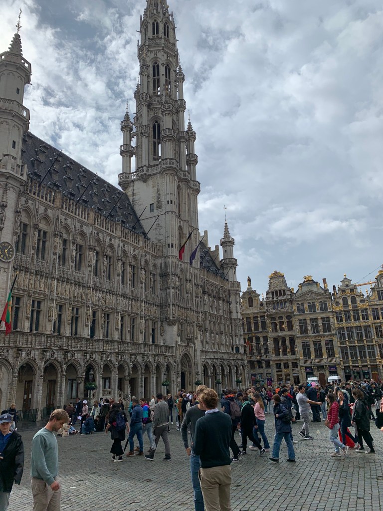 Brussels